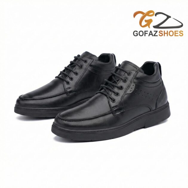 GZ BOTTINE NOIR