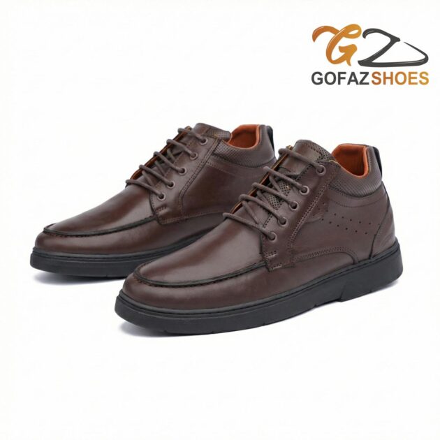 GZ BOTTINE MARRON