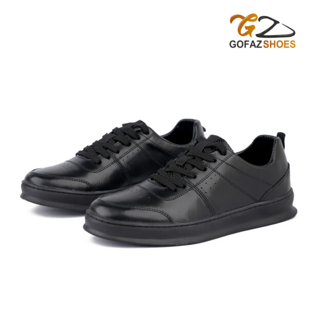 GZ BASKET 020 NOIR COMPLET