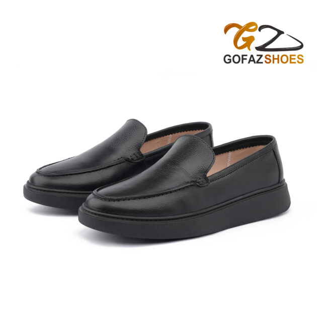 GZ MOCASSIN NOIR 060