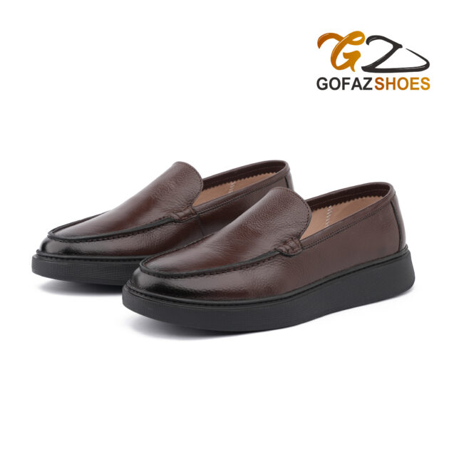 GZ MOCASSIN MARRON 060
